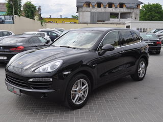 Porsche Cayenne foto 1