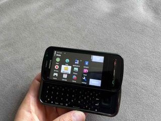 Nokia C6 foto 3