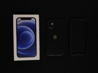 Apple iPhone 12 Mini 256GB Midnight foto 3