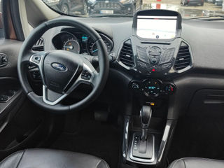 Ford EcoSport foto 13