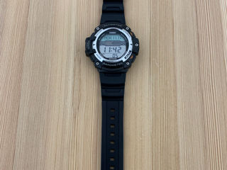 Casio altimeter barometer foto 3