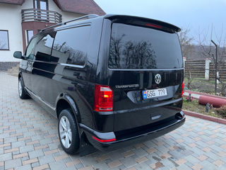 Volkswagen Transporter foto 6