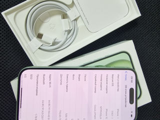 IPhone 15 128GB foto 5