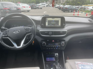 Hyundai Tucson foto 11