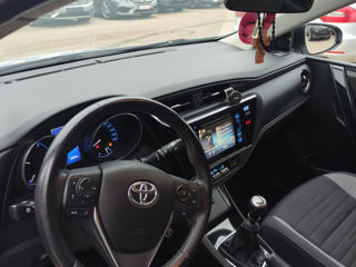 Toyota Auris foto 5