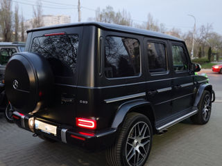 Mercedes G-Class foto 1