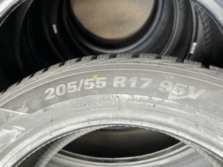 205/55 R17 Kumho Solus 4s/ Доставка, livrare toata Moldova 2024 foto 9