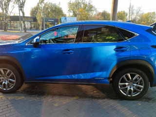 Lexus NX Series foto 3