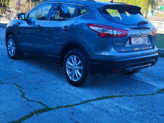 Nissan Qashqai foto 5