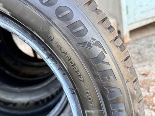 Anvelope 215/60 R17 Good Year 2022 foto 5