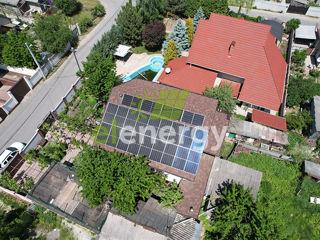 Panouri solare Trina Solar 420W in stoc in Chisinau foto 7