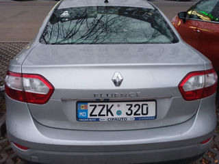 Renault Fluence foto 3