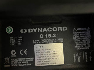 Dynacord SL 2400 original foto 6