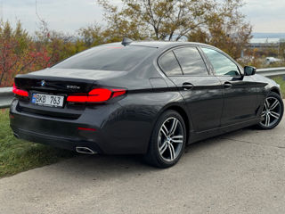 BMW 5 Series foto 5