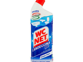 Wc Net Candeggina Igienizant Toaleta Cu Efect Înalbitor Si Anticalcar, 700Ml