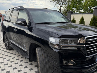 Toyota Land Cruiser, 2019
