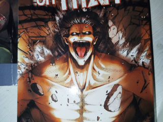 vind manga attack on Titan foto 3