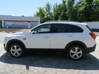 Chevrolet Captiva foto 5