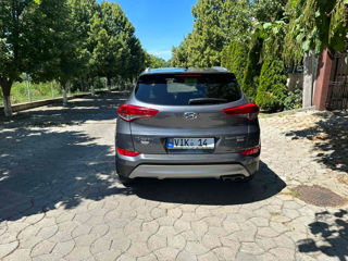 Hyundai Tucson foto 5