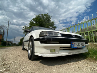 Honda Concerto foto 2