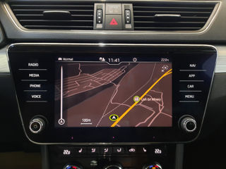 Skoda Superb foto 15