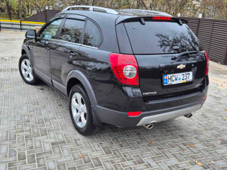 Chevrolet Captiva foto 4