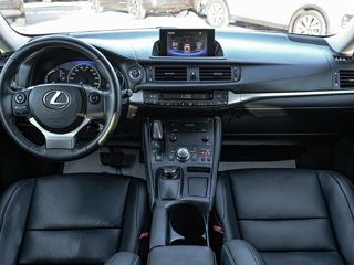 Lexus CT Series foto 7