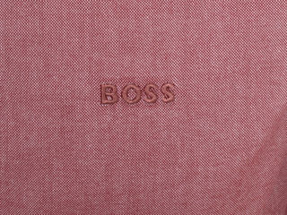 Новая оригинальная рубашка Hugo Boss foto 3