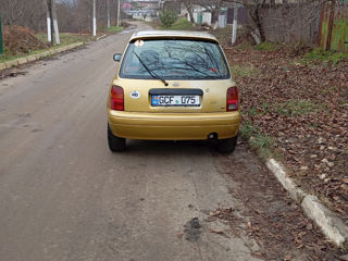 Nissan Micra foto 3