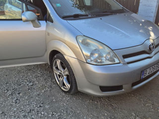 Toyota Corolla Verso, 2006 г.