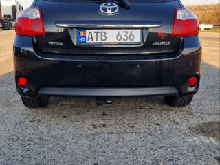 Toyota Auris foto 6