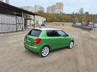 Skoda Fabia RS foto 7