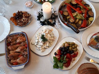 Pregătesc mese festive  !!! foto 6