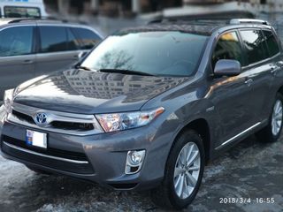 Toyota Highlander foto 5