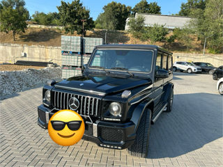 Mercedes G-Class foto 7