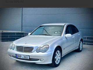 Mercedes C-Class