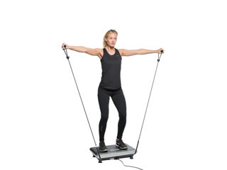 Виброплатформа  VIBRO-FIT 2000 от MOTIVE FITNESS by U.N.O. ПО СУПЕРЦЕНЕ!!! foto 4