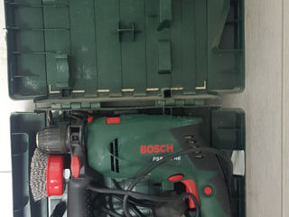 Ударная дрель Bosch PSB 650 RE в хорошем рабочем состоянии foto 1