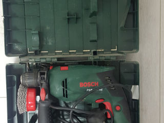Ударная дрель Bosch PSB 650 RE в хорошем рабочем состоянии
