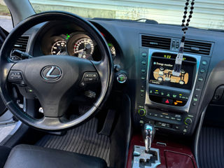 Lexus GS Series foto 4