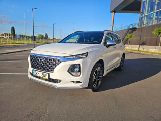 Hyundai Santa FE, 2019 г.
