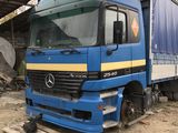 Mercedes actros 2540 foto 1