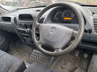 Dezmembrare Mercedes Sprinter foto 3