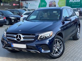 Mercedes GLC foto 1