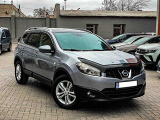 Nissan Qashqai+2