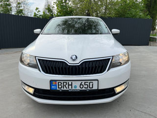 Skoda Rapid foto 6