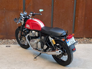 Royal Enfield Continental GT 650 foto 5