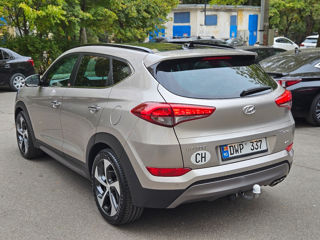 Hyundai Tucson foto 4