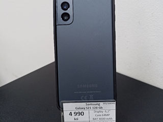 Samsung Galaxy S21 128 GB 4990 lei