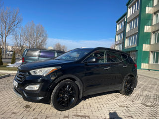 Hyundai Santa FE foto 3